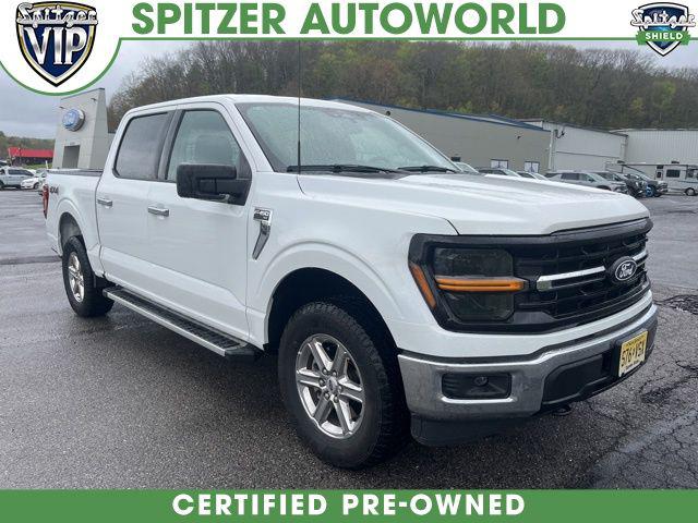 2025 Ford F-150 XLT for sale in Du Bois, PA