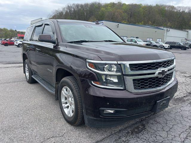2020 Chevrolet Tahoe 4WD LT