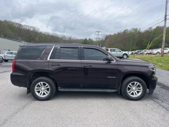2020 Chevrolet Tahoe 4WD LT