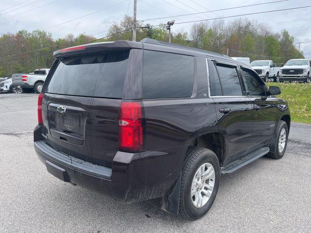 2020 Chevrolet Tahoe 4WD LT