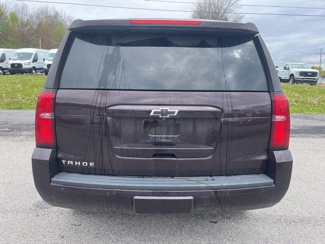2020 Chevrolet Tahoe 4WD LT