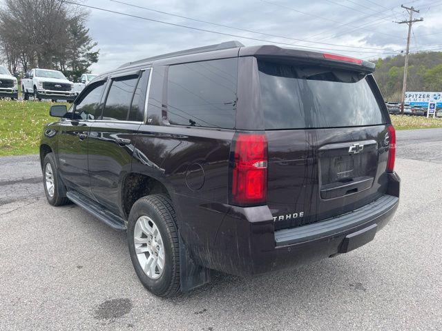 2020 Chevrolet Tahoe 4WD LT
