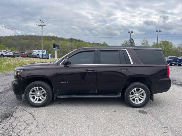 2020 Chevrolet Tahoe 4WD LT