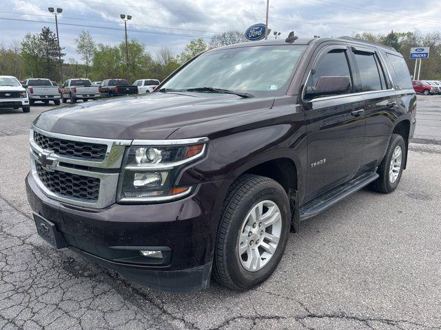 2020 Chevrolet Tahoe 4WD LT