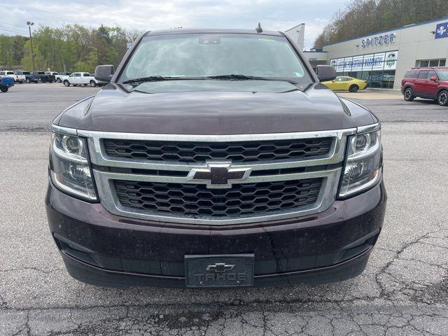2020 Chevrolet Tahoe 4WD LT