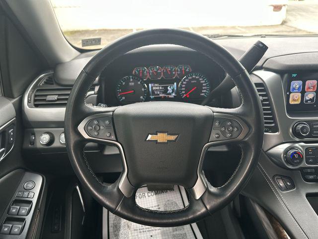 2020 Chevrolet Tahoe 4WD LT