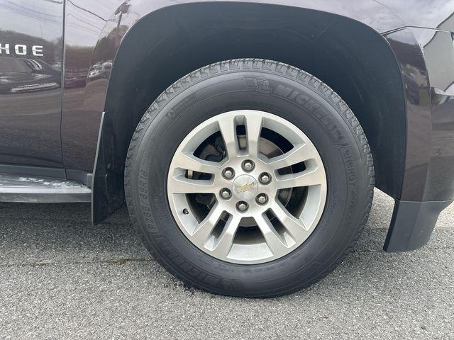 2020 Chevrolet Tahoe 4WD LT