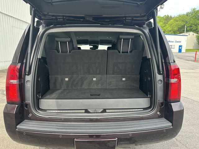 2020 Chevrolet Tahoe 4WD LT