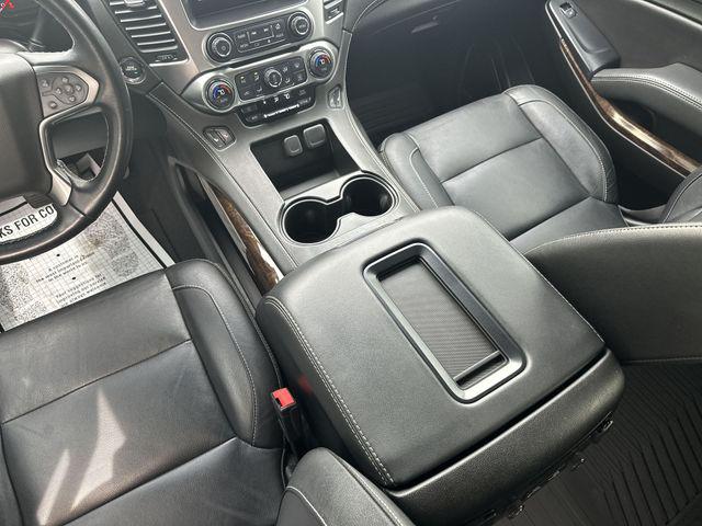 2020 Chevrolet Tahoe 4WD LT