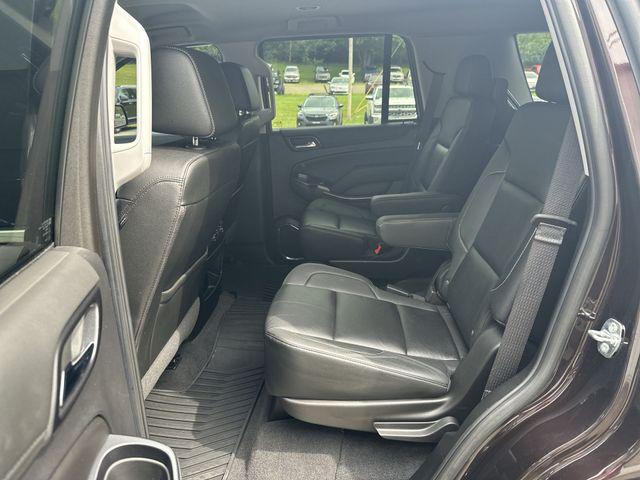 2020 Chevrolet Tahoe 4WD LT