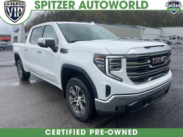 2026 GMC Sierra 1500 Crew Cab, Short Bed, SLT, 4WD for sale in Du Bois, PA