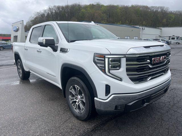 2026 GMC Sierra 1500 Crew Cab, Short Bed, SLT, 4WD