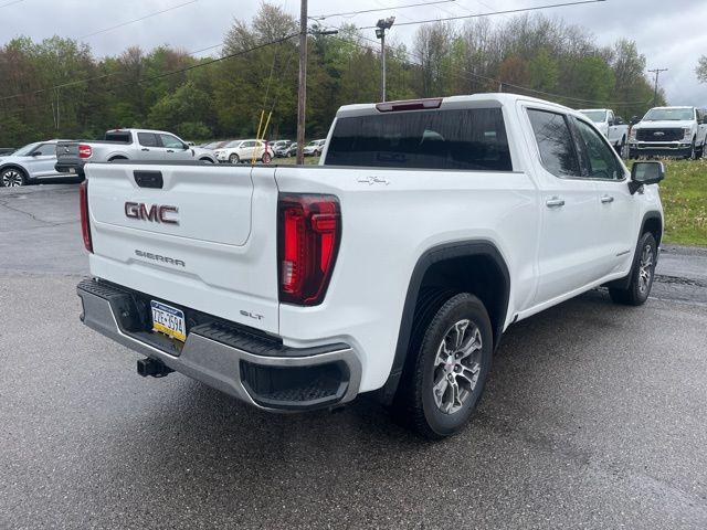 2026 GMC Sierra 1500 Crew Cab, Short Bed, SLT, 4WD