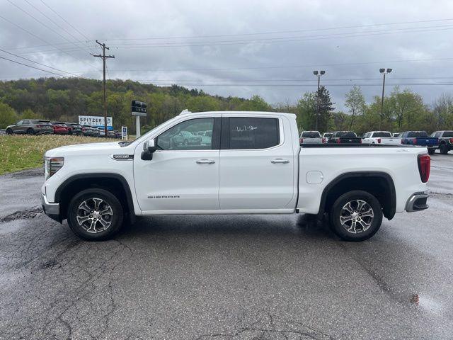 2026 GMC Sierra 1500 Crew Cab, Short Bed, SLT, 4WD