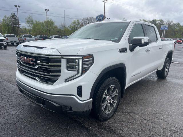 2026 GMC Sierra 1500 Crew Cab, Short Bed, SLT, 4WD