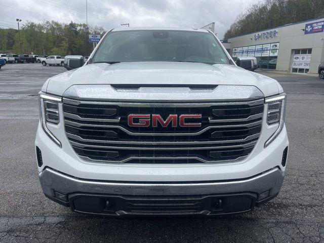 2026 GMC Sierra 1500 Crew Cab, Short Bed, SLT, 4WD