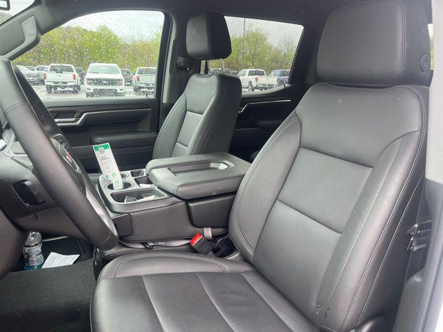 2026 GMC Sierra 1500 Crew Cab, Short Bed, SLT, 4WD