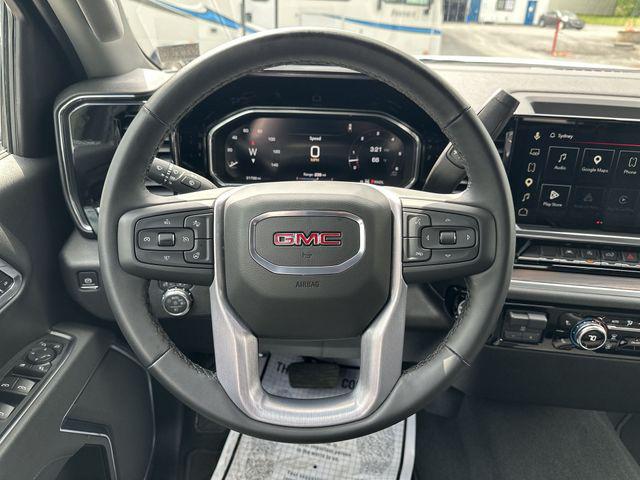 2026 GMC Sierra 1500 Crew Cab, Short Bed, SLT, 4WD