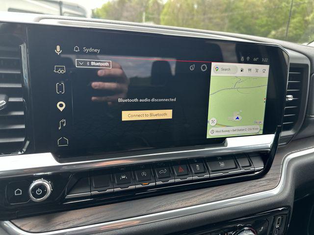 2026 GMC Sierra 1500 Crew Cab, Short Bed, SLT, 4WD