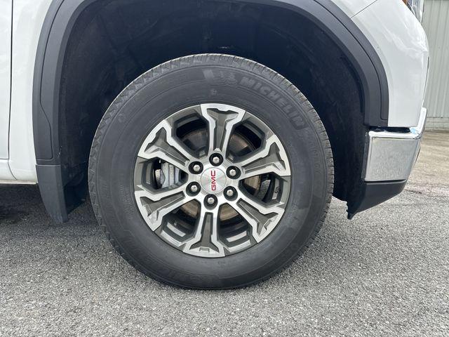 2026 GMC Sierra 1500 Crew Cab, Short Bed, SLT, 4WD