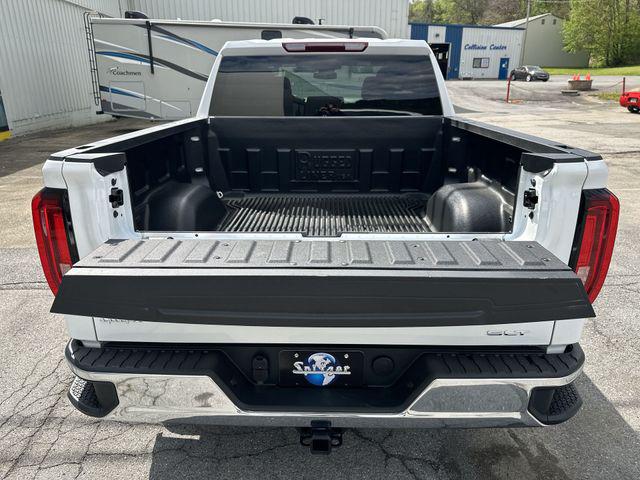 2026 GMC Sierra 1500 Crew Cab, Short Bed, SLT, 4WD