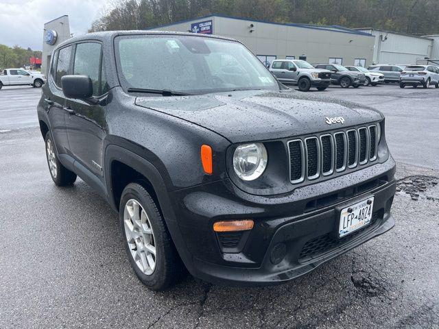 2023 Jeep Renegade Latitude 4x4