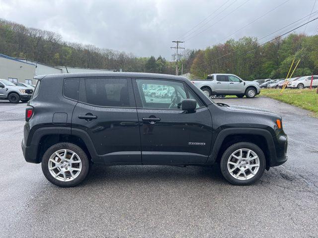 2023 Jeep Renegade Latitude 4x4