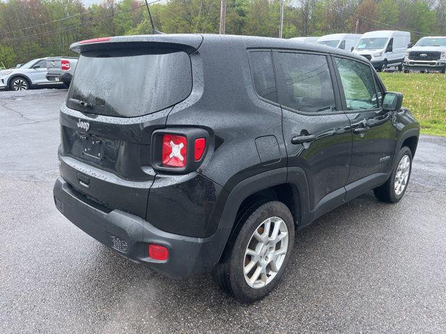 2023 Jeep Renegade Latitude 4x4