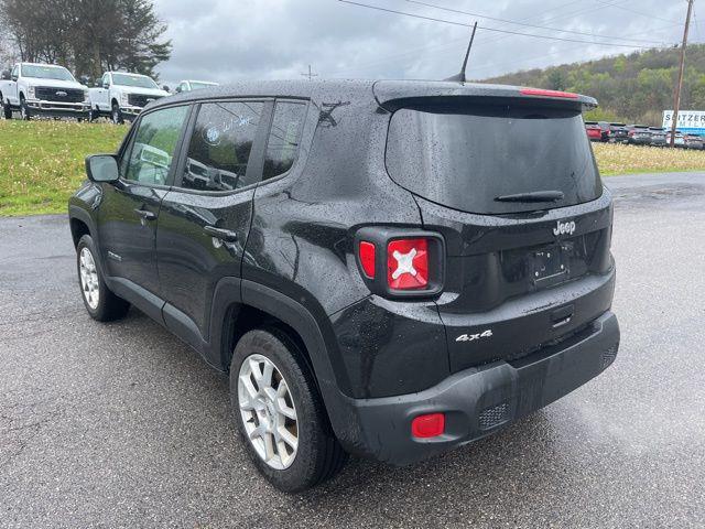 2023 Jeep Renegade Latitude 4x4