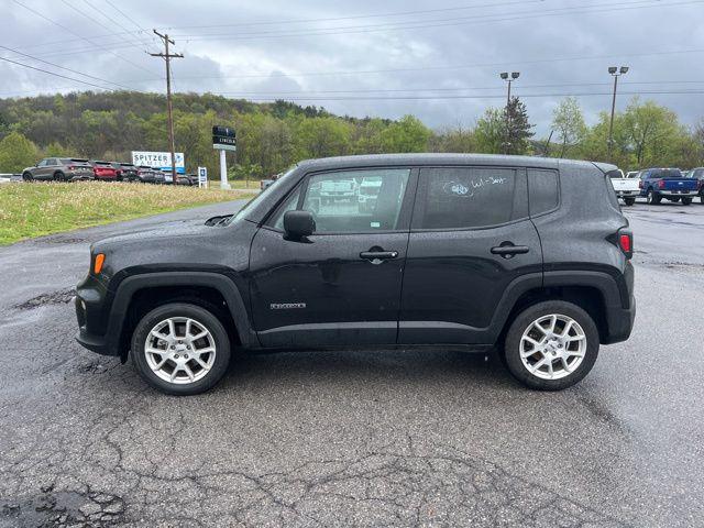 2023 Jeep Renegade Latitude 4x4