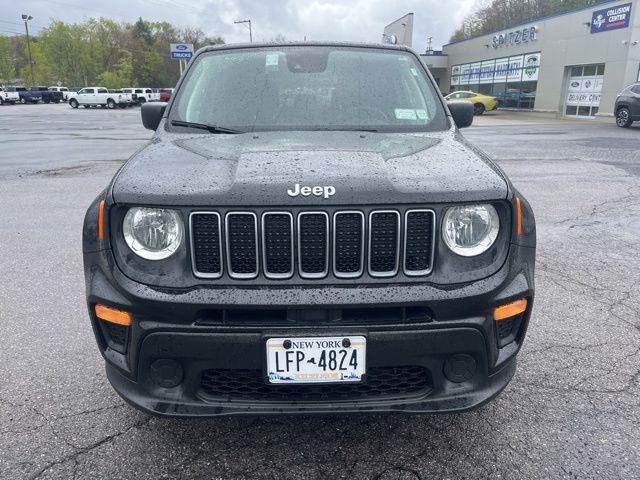2023 Jeep Renegade Latitude 4x4