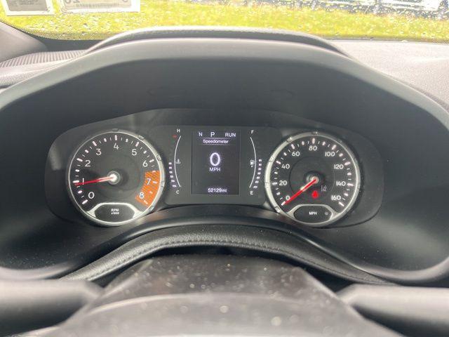 2023 Jeep Renegade Latitude 4x4