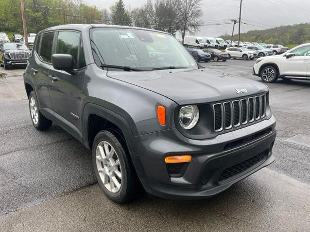 2023 Jeep Renegade Latitude 4x4