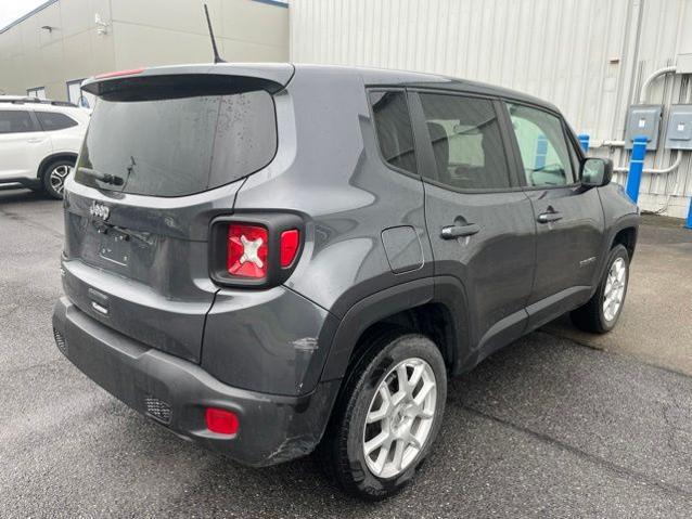 2023 Jeep Renegade Latitude 4x4
