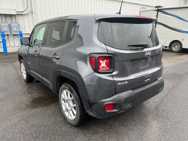 2023 Jeep Renegade Latitude 4x4