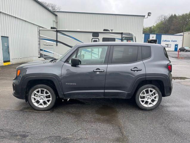 2023 Jeep Renegade Latitude 4x4