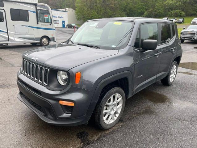 2023 Jeep Renegade Latitude 4x4