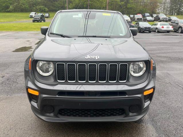 2023 Jeep Renegade Latitude 4x4