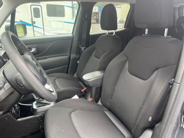 2023 Jeep Renegade Latitude 4x4