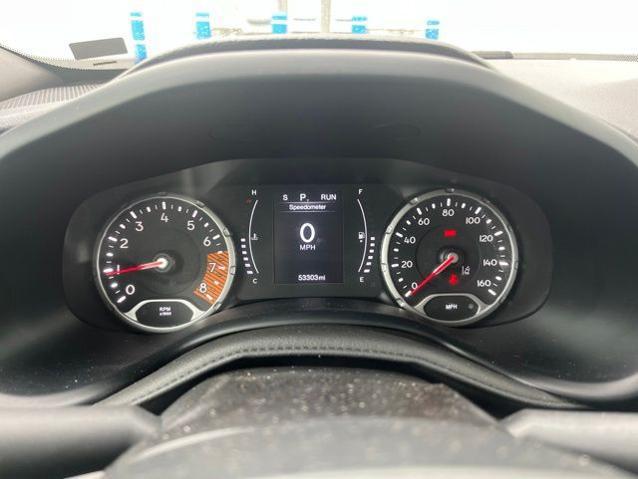 2023 Jeep Renegade Latitude 4x4