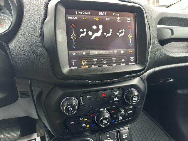 2023 Jeep Renegade Latitude 4x4