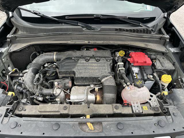2023 Jeep Renegade Latitude 4x4