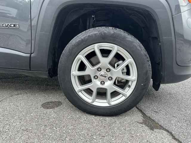 2023 Jeep Renegade Latitude 4x4