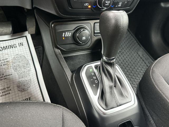 2023 Jeep Renegade Latitude 4x4