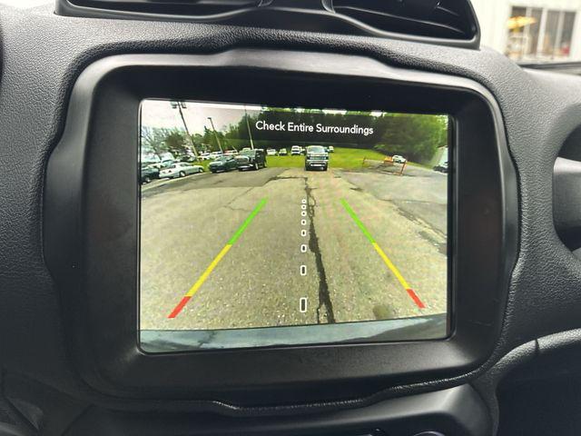 2023 Jeep Renegade Latitude 4x4