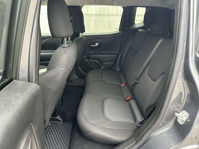 2023 Jeep Renegade Latitude 4x4