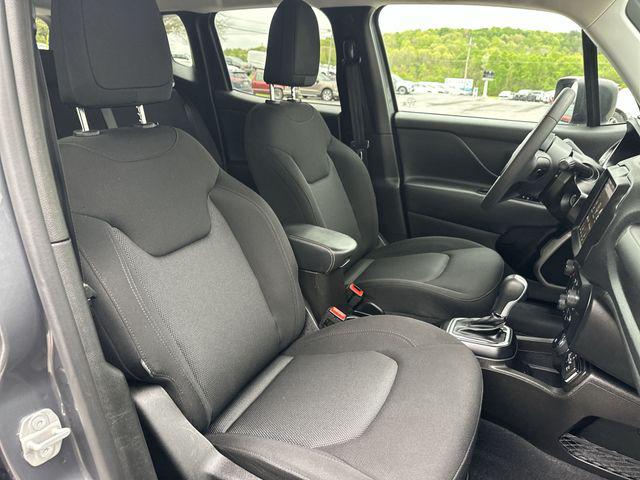 2023 Jeep Renegade Latitude 4x4