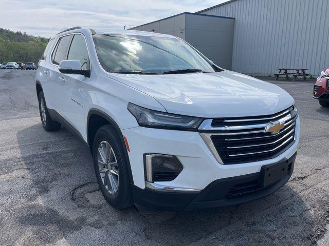 2023 Chevrolet Traverse AWD LT Leather