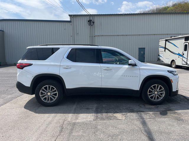 2023 Chevrolet Traverse AWD LT Leather