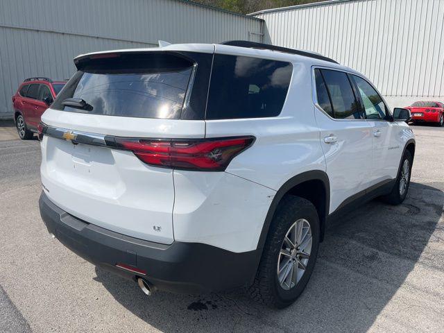 2023 Chevrolet Traverse AWD LT Leather